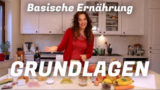 Grundlagen basische Ernährung | #einfachbasisch