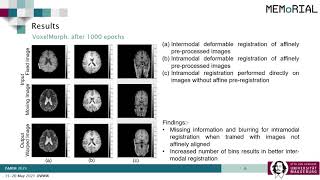 A Comparative Study of Deep Learning Based Deformable Image Registration Techniques