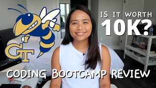 My Review of Georgia Tech Coding Bootcamp