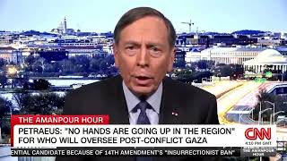 David Petraeus - War in Ukraine