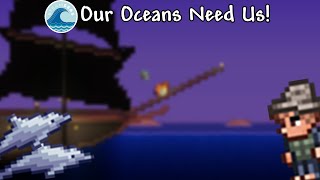 Our Oceans Need Us! #TeamSeas