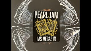 Pearl Jam : LIVE Las Vegas, NV May 18th 2024 (Short Clips)