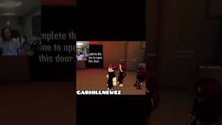 Sugar hill Ddot Playing Roblox PT2 (Cheese Escape) #sugarhillddot #gaming #roblox