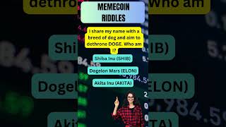 MEMECOIN RIDDLES 1 30 $Granwh