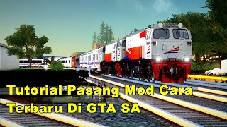 Tutorial Cara Pasang Mod Dengan Modloader Di GTA SA - Singkat, Cepat, Tepat