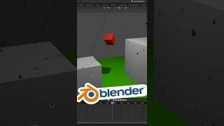 Making 3D ANIMATION in 1 Hour… #blender #devlog