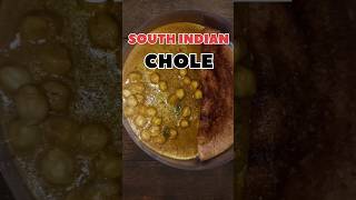 South Indian Chole|Chana Masala #easy#trending #shorts#southindianfood#chole#explore#youtubeshorts