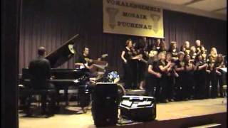 Come Let Us Sing - Vokalensemble MOSAIK