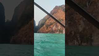 4 months in Asia - Khao Sok national park 1, Thailand