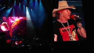 Guns n Roses Jakarta - knockin' on heaven's door #gnrjkt