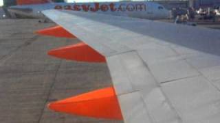 Easyjet (Operated by Titan Airways) Boeing 757 Safety Demo