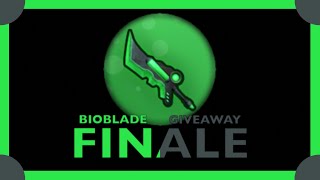 THE BIOBLADE GIVEAWAY FINALE!!!