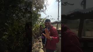 my first mobile moto vlogs  hatkholi trip with friend  #enjoying #fun