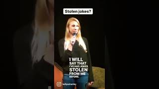 When someone steals your jokes - Standup comedy - #shorts