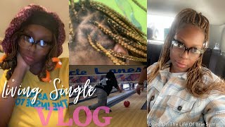 THEY F’D UP MY HAIR! • Sick AGAIN!!! • I’m Proud Of My Growth • I Am NOT A Bad Mother | #vlog