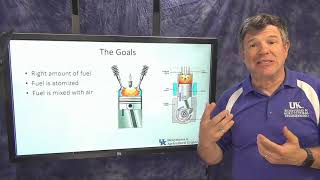 7a Fuel Delivery Systems Introduction, AEN/TSM 220: Principles of Internal Combustion Engines.