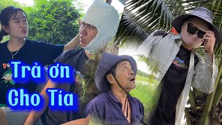 Cứu vật vật trả ơn