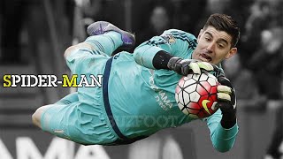 Thibaut Courtois 2022 THE BEST Goalkeeper In The World- Best Saves Show | HD