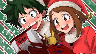 Christmas Ain't The Same Without You - My Hero Academia AMV