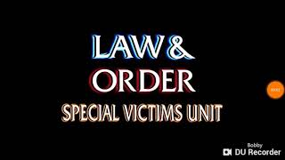 Gimme your darn money (law and order)