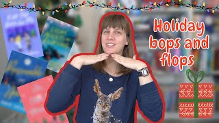 ‘tis the season🎄| holiday books + their tropes