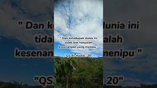 Quote Islamic  QS.Al-Hadid : 20