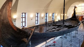 Museu do Navio Viking (Oslo, Noruega)