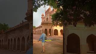 "Exploring Safdarjung Tomb: A Historic Gem in Delhi | KrishnaRaiYT"