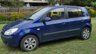 Good Cheap Motoring 2: 2002-2010 Hyundai Getz TB Buyer's Guide and Road Test