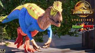 ALL 102 SUPERHERO DINOSAURS | DINO-MITE! SHOWCASE VOL. 10 | JURASSIC WORLD | JURASSIC PARK