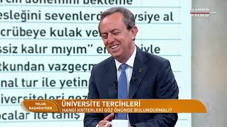 Yolun Başındayken - 21 Temmuz 2023 / Prof. Dr. Muhammed Şahin