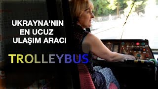 Tramvay | Toplu Taşıma | Ukrayna/Lviv 🇺🇦