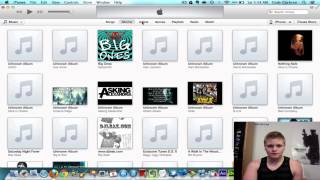 iTunes 11 Overview