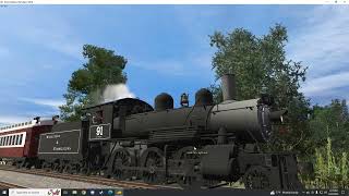 Trainz 2019: Middletown & Hummelstown 2-6-0 Pack