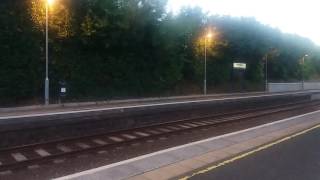 RPSI No.85 & MkIIs @ Trooperslane Station (Part 2) 28/8/2016