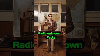 Some unknown history of radio #ausim017 #radio