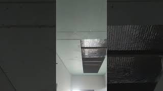 Last flloor finaly #shorts #construction #russia #ceiling #beforeandafter