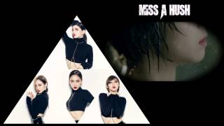 Miss A Hush Cover