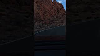 Valley of Fire #lasvegas #driving #roadtrip