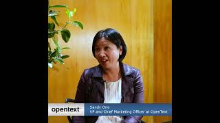 What solutions is OpenText offering in healthcare? #shorts