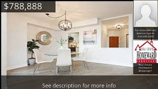 908 - 5250 Lakeshore Rd, Burlington property