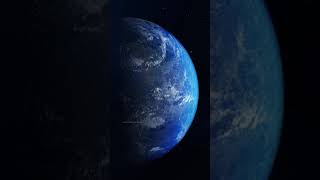 Planet Earth 4K stock footage | #shorts