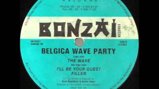 Belgica Wave Party - Filler (1993)