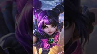 Jedag Jedug MLBB Hero Skin Lylia ||Dj Tutu