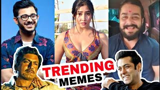 Dank Indian Memes🔥 || Indian Memes🤣 || Funny memes😂 || Hindi memes || Best memes || Compilation-54