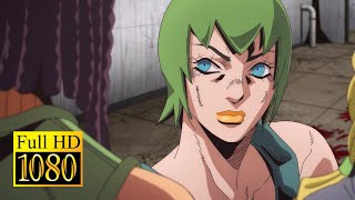 FF, can you heal? can't you heal? | Stone Ocean | JoJo's Bizarre Adventure Part6