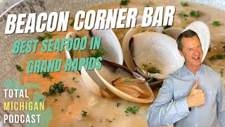 Exploring Seafood in Grand Rapids: Beacon Corner Bar