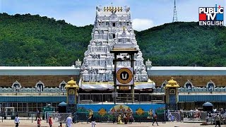 Prasadam Row: ‘Samprokshana’ and ‘Shanti Homa’ Rituals Conducted At Tirupati Temple