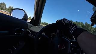 2023 Civic Type R Carolina Motorsports Park Final Session