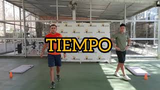 Vamos por más entrenamiento